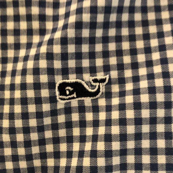 Vineyard vines boys size 16 dress shirt - Picture 3 of 7